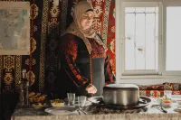 Khan Alsira - חאן אלסרה - breakfast