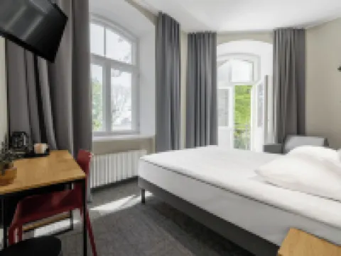 リジャ オールド タウン ホテル タリンのホテル