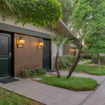Hotel Lucerna Mexicali Hotel Exterior