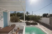 Agia Anna Living - Beach