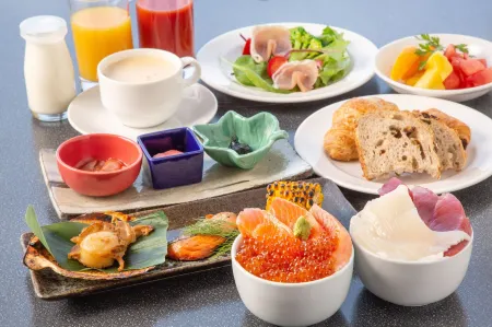 Hotel Resol Hakodate Отели рядом с достопримечательностью «Gaikokujin Bochi»