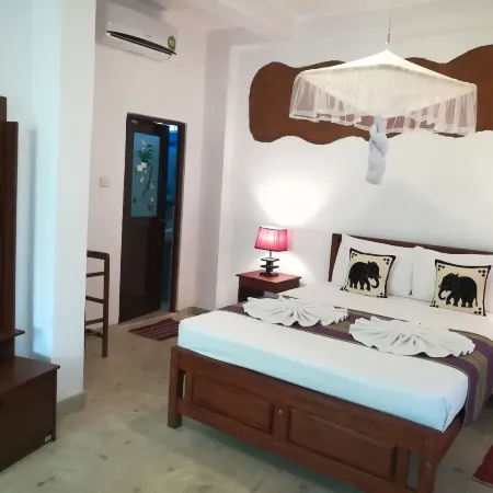 The Nature Park Villa