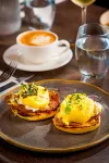 Queens Hotel - sarapan