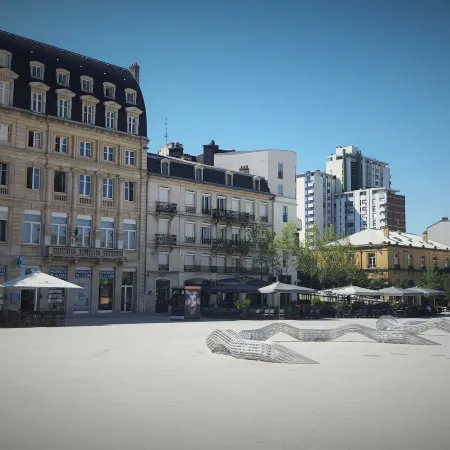 KOSY Appart'Hôtels Nancy - Coeur de Ville