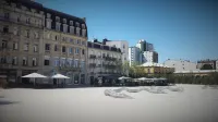 The Originals Residence, Kosy Nancy Coeur de Ville Hotel di Laxou