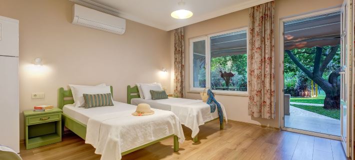 Gurel Garden House Hotels in Ayvacik