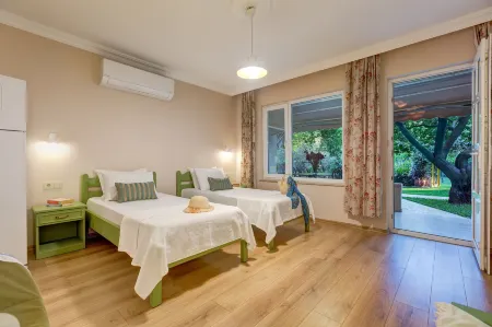 Gurel Garden House Отели в г. Kucukkuyu