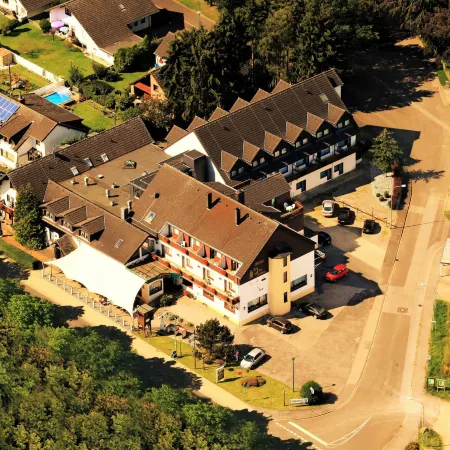 Land-Gut-Hotel Zum Alten Forsthaus - Aufladestation für Elektroautos