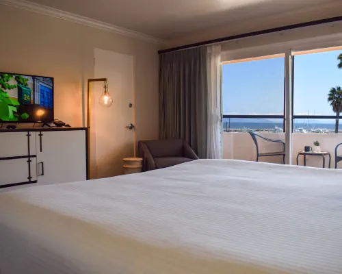 Beachside Inn Hotels in Santa Barbara