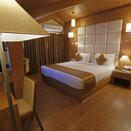 Clarks Inn Srinagar