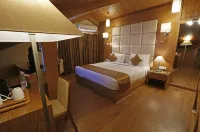 Clarks Inn Srinagar - parkir