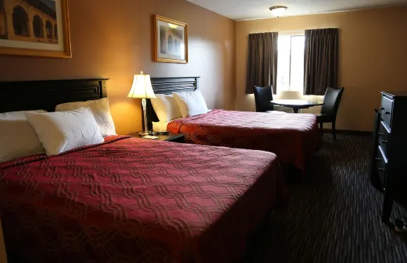 凱爾索美洲佳價旅館