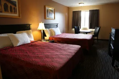 Americas Best Value Inn Kelso Hôtels à : Kelso