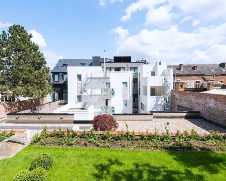 Hotel the Royal Snail Hoteles en Namur