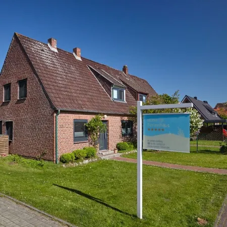 Ferienhaus Düneneck 10