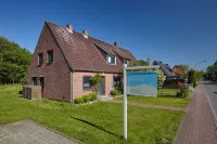 Ferienhaus Düneneck 10 - Haustierfreundliche