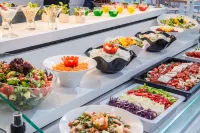 Mari Kristin Beach Hotel - breakfast