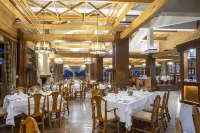 Pirin Golf Hotel & Spa - breakfast