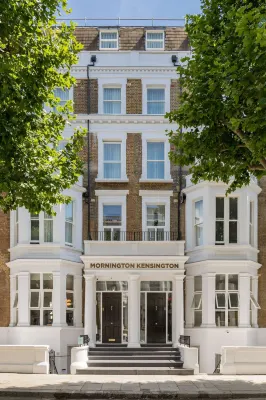 Best Western Mornington Hotel London Kensington Hotels in Earls Court