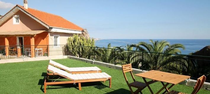 Agriturismo Un Mare di Fiori Hotels in Ventimiglia