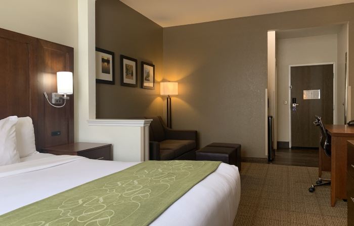 Comfort Suites Peoria I-74