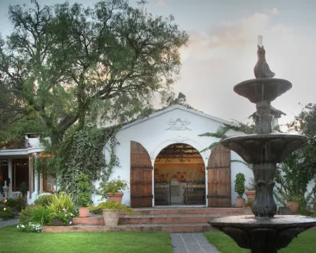 La Mirage Garden Hotel & Spa Hoteles en Cotacachi