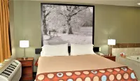 Super 8 by Wyndham Clearfield - واي فاي
