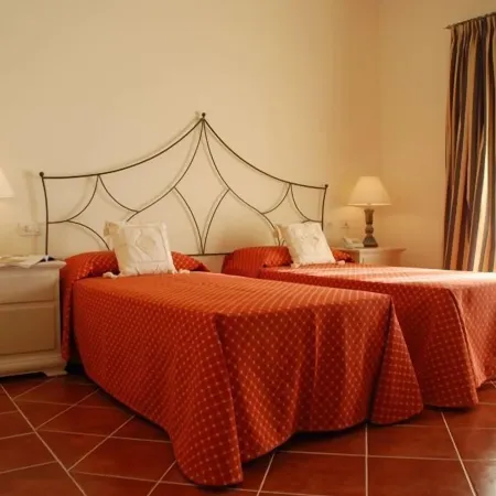 Hotel Monti di Mola