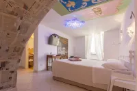 卡薩女神旅館 - 露台