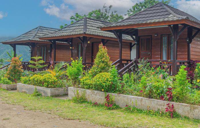 Pusaka Rinjani Bungalow