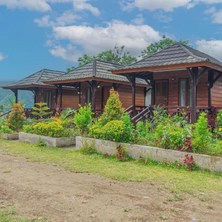 Pusaka Rinjani Bungalow