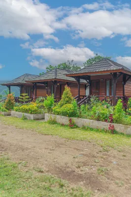 Pusaka Rinjani Bungalow - Lodges