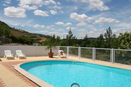 Tempo Hôtel Hotels in Millau