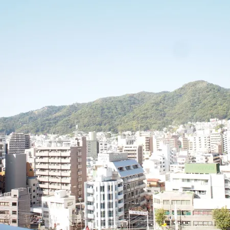 Hotel Villa Fontaine Kobe Sannomiya