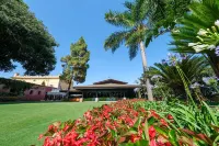 Hotel Mas la Boella - Parkplatz