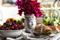 曼佐尼46號西西里招待飯店 - 早餐