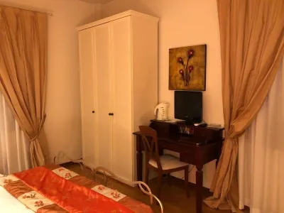 Hotel Alla Busa Các khách sạn ở Bevilacqua