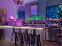 Acqua Beach Weymouth - bar