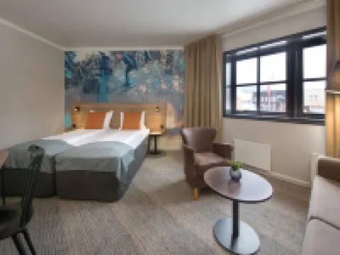 Scandic Hafjell Hotels in Oyer