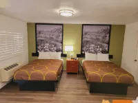 Super 8 by Wyndham El Centro North Các khách sạn ở El Centro
