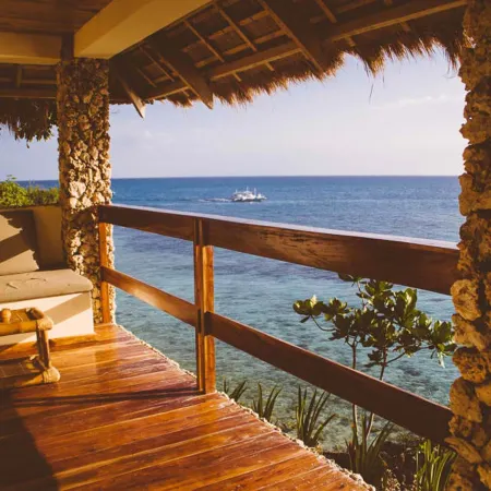 Tepanee Beach Resort
