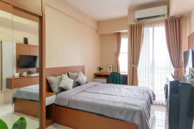 Kamala by TwoSpaces Studio @Akasa Apartment Hotels near Wisma Sehati BSD