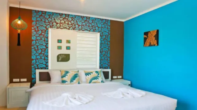 โรงแรมไอสไตล์ หัวหิน โรงแรมใกล้หมู่บ้านช้างหัวหิน