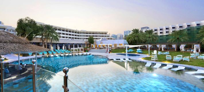 Le Meridien Abu Dhabi Resort Hotels in Abu Dhabi
