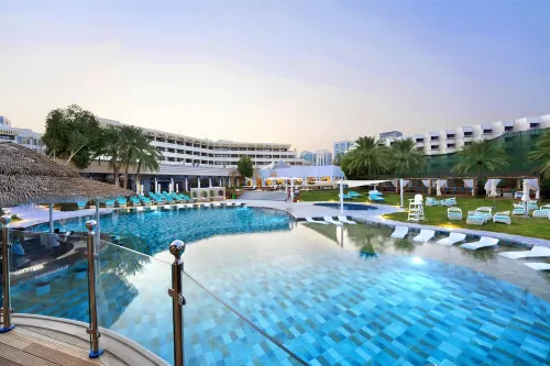 Le Méridien Abu Dhabi Hotel a Abu Dhabi