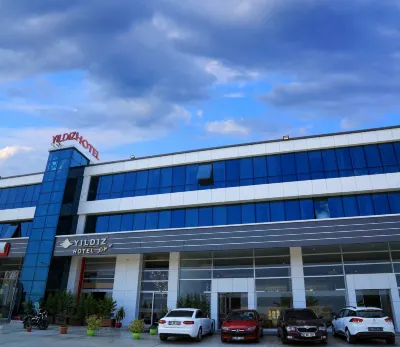 Yildiz Life Hotel فنادق في Pelitli Belediyesi