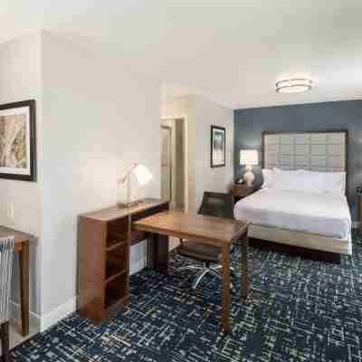 Homewood Suites by Hilton Philadelphia/Mt. Laurel Rooms