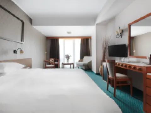 Hotel Z Palace & Congress Center Hoteles en Unidad periférica de Xánthi