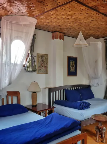 รูปภาพของมัดหมี่ การ์เด้น เกสท์เฮาส์