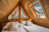 Osada Kościelisko - Tatry na Wyciągnięcie Ręki Hotels in Ratułów